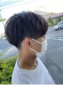 マッシュショート
