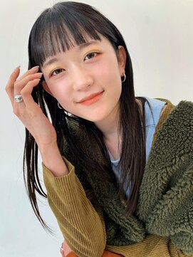 クオン 今泉(quon) 【quon】酸性ストレート-天神今泉薬院-