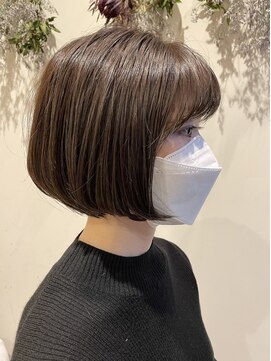 シャンプーボーイ セントラル 博多(SHAMPOO BOY central) 可愛い☆グラボブ