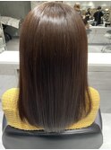 新髪質改善×トリートメント×美髪×艶髪