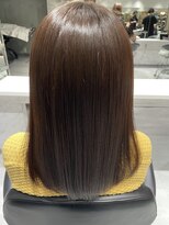 ジンジャー(GINGER) 新髪質改善×トリートメント×美髪×艶髪