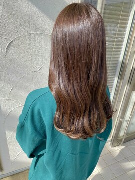 シェノンバイカリス(Chainon by charis) オリーブベージュ