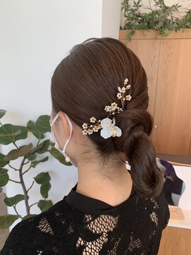 シーツー 三吉店(C2) ヘアセット