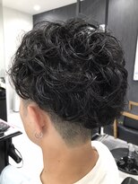 ディティール(Detail)&nbsp;簡単スタイリングパーマ×ニュアンスカール