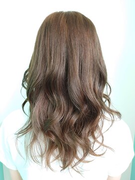 ヘアジーナ(Hair Jina) インナーミルクティーベージュ