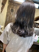 ヘアー クリエイト カルバリ(HAIR CREATE Calbari) 透明感アッシュブラウン