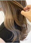 【GOOD DAY HAIR】《イヤリングカラー》下北沢
