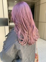 エイト 博多店(EIGHT hakata)&nbsp;【EIGHT hakata】平島拓也__ピンクラベンダー