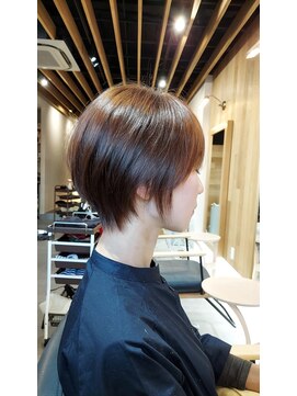 キレイコムデュース(Deuce) 酸性ストレート