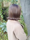 【ブルベ】プラチナグレージュ◎