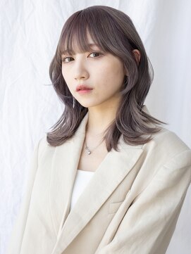 アフロート ギンザ(AFLOAT GINZA) 【白川】20代30代40代くびれヘアミントアッシュ231.29