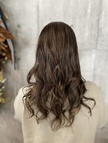 ワンカバー(one cover)&nbsp;ロングハイライトカラー