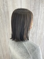 シエル 立川店(CIEL)&nbsp;【KAZUYA×CIEL】ダークグレージュ