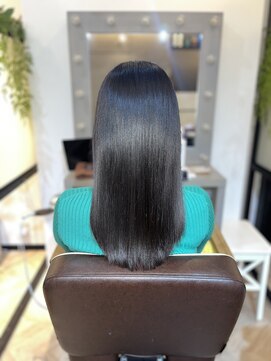 アールサロン アオヤマ(Rr SALON AOYAMA) しっとりまとまり