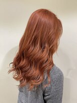 リー 枚方(Lee)&nbsp;【高階】オレンジカラー