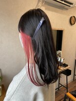 ムム(mum)&nbsp;インナーカラー