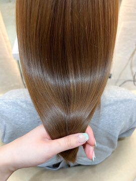 ロンド エスポワール 錦糸町(Lond espoir) 〇大人ガーリーチョコレートモードプリカール韓国艶ヘア