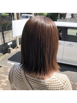 トゥーリ 筑紫野店(tuuli) tuuli筑紫野店☆伸ばしかけヘア☆外ハネ☆お手入れ簡単スタイル