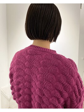 カウチソフ(kauti sofu) シンプルボブ