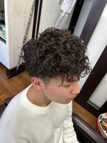 ダンブライズバーバー(DAN BRISE)&nbsp;スペインカール