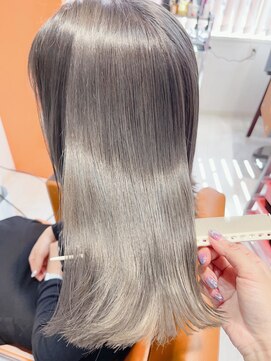 アロー(ARrow) シルバーカラー♪