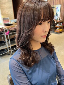 アデプト 金町店(adept) 【adept 金町店 軽米スタイル】レイヤーミディアム