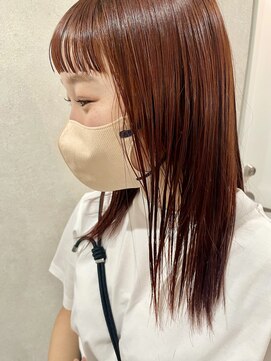 ニィ(2iee.) warm color