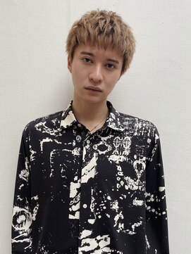 エイチ(H eitf) 原宿エイチ/メンズベリショ/ハイトーン