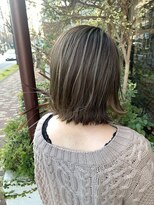 シャル 相模大野(shalu) 【ムラカミ】ミルキーグレー ≪shalu相模大野≫