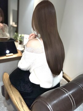 アールサロン 名駅(Rr SALON) イエベにオススメ♪ベージュカラー