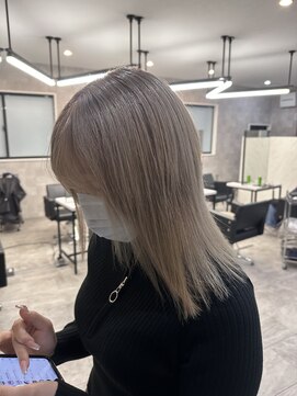 スキル 石岡(SKILL) ハイトーングレージュ☆