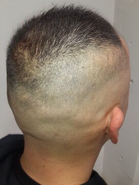 フュゼ(fusee) ラグビー系ボウズ