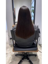 アイデザイン(I design) 艶感ロング