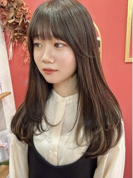 アイエン(aien)の写真/【HOT PEPPER Beauty Award 2024  BEST SALON SILVER Prize受賞】的確な提案と技術力で通うたびにキレイに