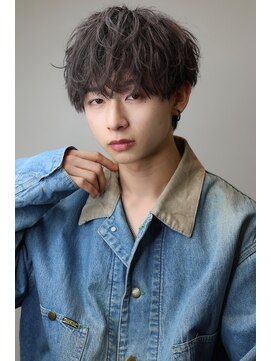 リップス 大宮(LIPPS) 波巻きMIX