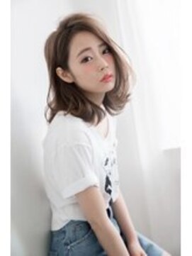 ディアナ(DiANA) 【DiANA】肩ハネミディ2