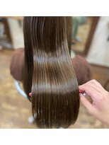 エルパライソ 鯖江店(Elparaiso)&nbsp;鯖江/髪質改善/オッジィオット/白髪染め/縮毛矯正/ヘッドスパ