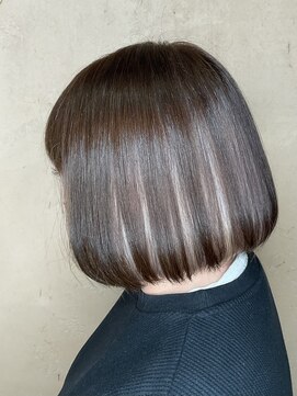 エムスタイル(M STYLE) インナーカラー