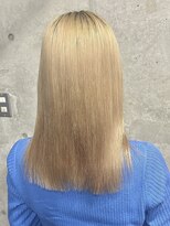 カリーナコークス 原宿 渋谷(Carina COKETH) インナーカラー/ダブルカラー/イヤリングカラー/ハイライト