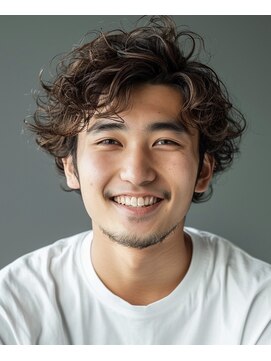 メンズ ルシードスタイル アウラ 松戸市五香(LUCIDO STYLE Aura) メンズスタイル【五香/メンズカット＜理容室＞/ブリーチ/眉毛】