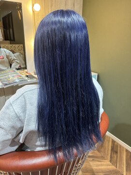 ダイ(DAI) クリアブルー