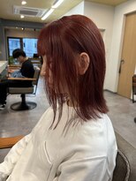 ローカル 半蔵門(Local) カシスピンク