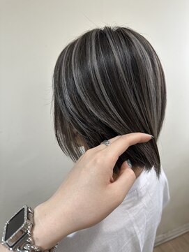 ジェネシス グランデ(Genesis grande) コントラストハイライト