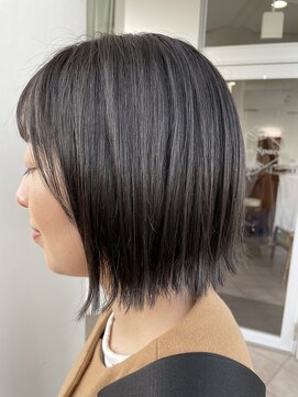 トップヘアー 本店(TOP HAIR) 夏のおすすめショート