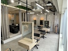 マトウ(MATOH)の雰囲気（自然光が入り気持ちがいい店内です。）