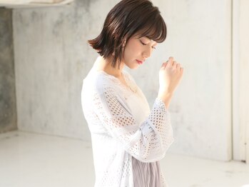 ソラバイヒーズ(SORA by Hi-s)の写真/７月８月キャンペーン中◆ダメージを改善できるケアメニューが豊富♪細かい要望までなんでもご相談下さい！
