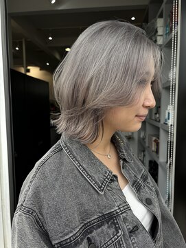 アルケティップ(ARCHETYPE) シルバーカラー