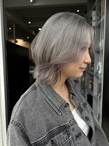 アルケティップ(ARCHETYPE) シルバーカラー