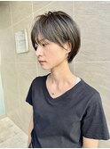 すっきりショート/大人可愛い【綾瀬/北千住/亀有】