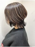 ウルフボブ